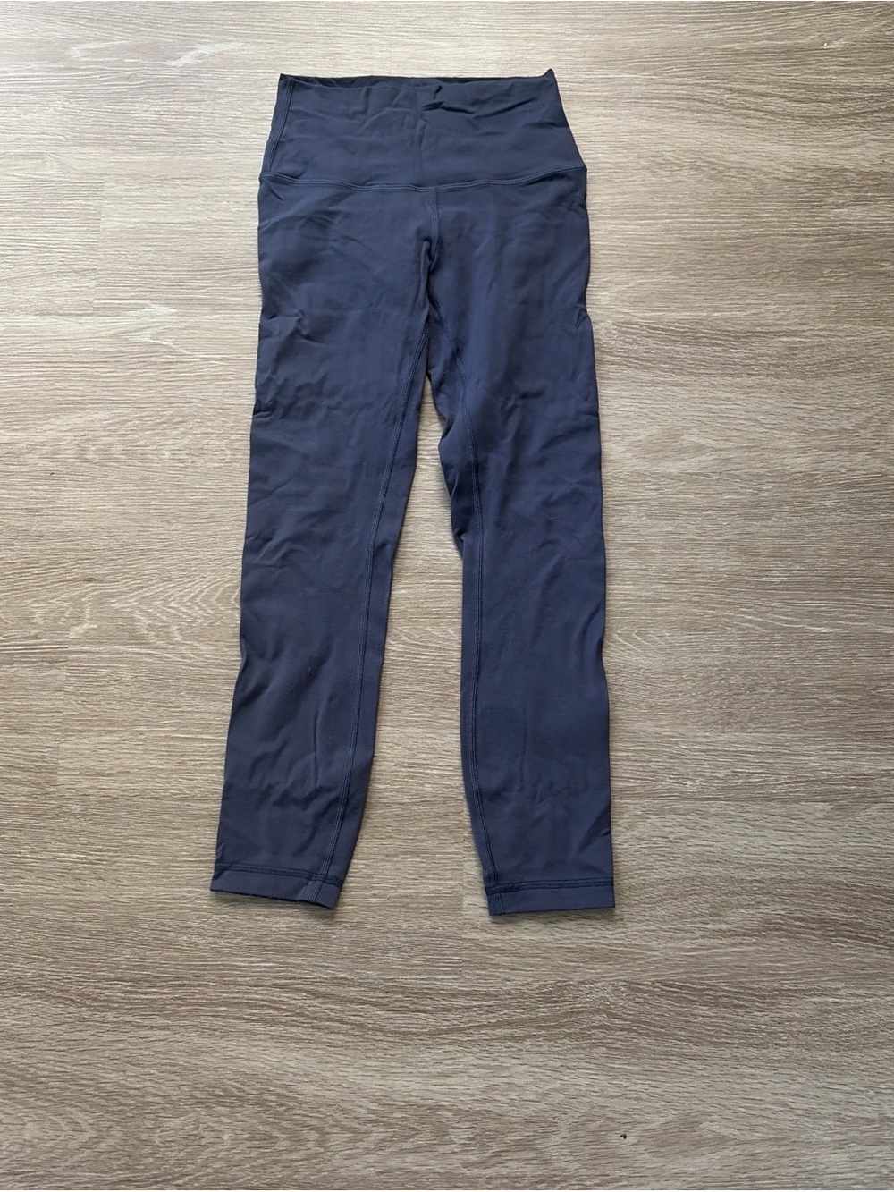lululemon athletica Navy High-Rise Leggings